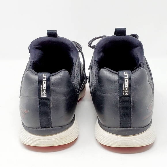 Skechers Men's Mojo Waterproof Go-Golf Shoes - Picture 4 of 9
